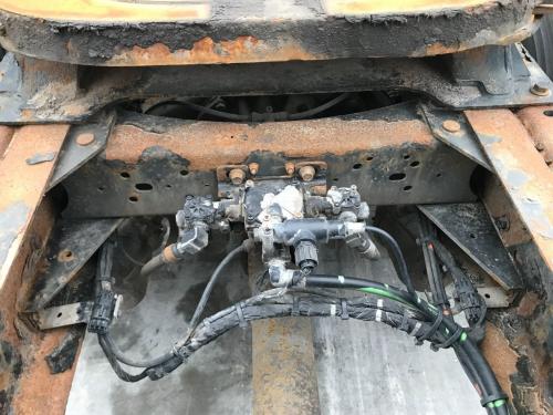 2007 Volvo VNM Steel Suspension Crossmember / K-Frame: Under 5th Wheel