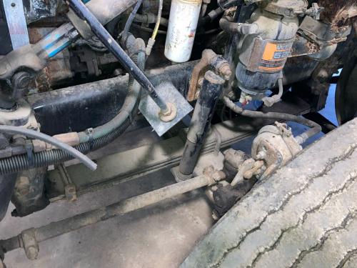 1994 Volvo WIA Leaf Spring, Front