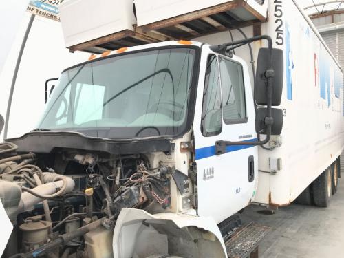 Complete Cab Assembly, 2003 International 4400 : Day Cab