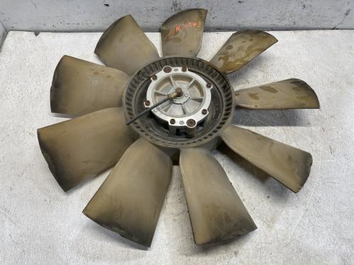 Mack E7 26-inch Fan Blade