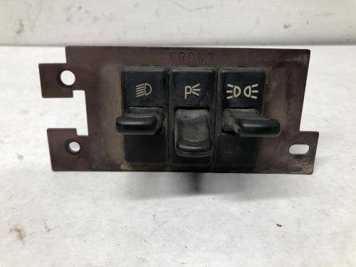 Kenworth T800 Dash Panel: Switch Panel | P/N S64-1193-130