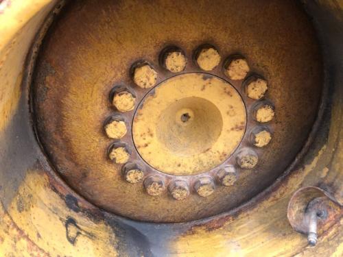 1999 Cat 938G Equip Axle Assembly: P/N 100-3695