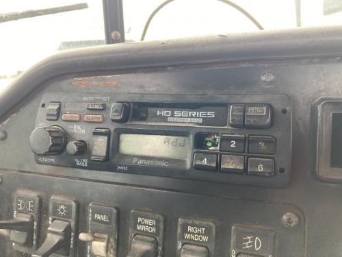 International 9100 A/V (Audio Video): Button Missing
