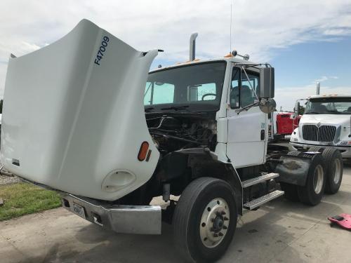 Shell Cab Assembly, 2001 Freightliner FL112 : Day Cab