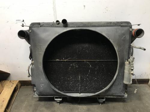 2000 Mack CH Cooling Assembly. (Rad., Cond., Ataac)