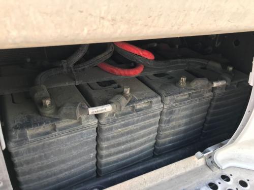 2017 Kenworth T680 Steel Battery Box | Length: 31.00 | Width: 18.0
