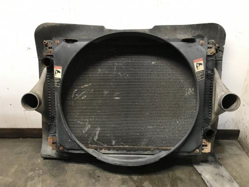 1999 Freightliner FLD120 Cooling Assembly. (Rad., Cond., Ataac)