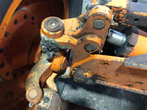 1983 John Deere 670A Left Equip Axle Assembly: P/N AT40973