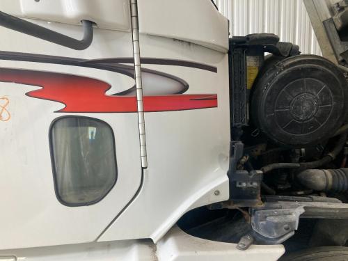 2004 Freightliner C120 CENTURY White Right Extension Cowl