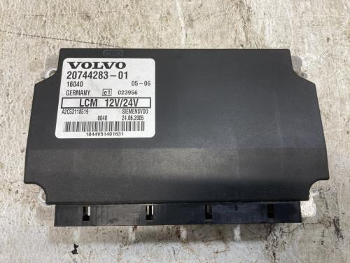 2006 Volvo VNM Light Control Module | P/N A2C53118519 | Volvo Lcm W/4 Plugs