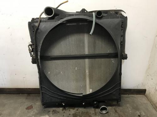 2006 Volvo VNM Cooling Assembly. (Rad., Cond., Ataac)