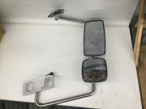 Freightliner COLUMBIA 120 Right Door Mirror | Material: Poly/Chrome