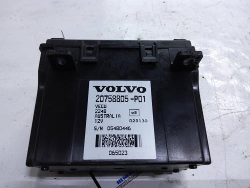 2007 Volvo VNM Cab Control Module Cecu: P/N 20758805-P01