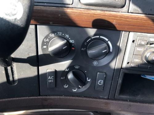 2012 Volvo VNL Heater & AC Temp Control