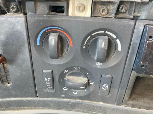 2007 Volvo VNL Heater & AC Temp Control