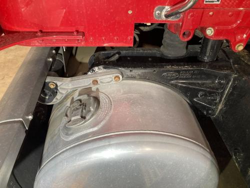 2014 Peterbilt 579 Fuel Tank Strap | Tank Dia: 25 | Strap Width: 3.0