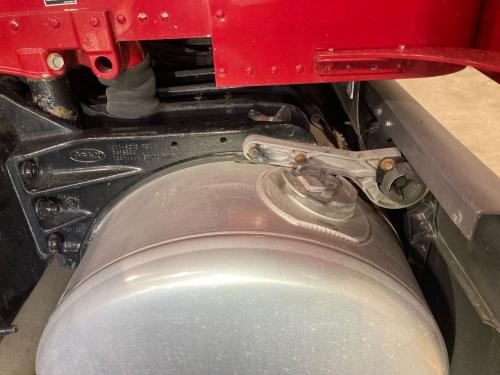2014 Peterbilt 579 Fuel Tank Strap | Tank Dia: 25 | Strap Width: 3.50