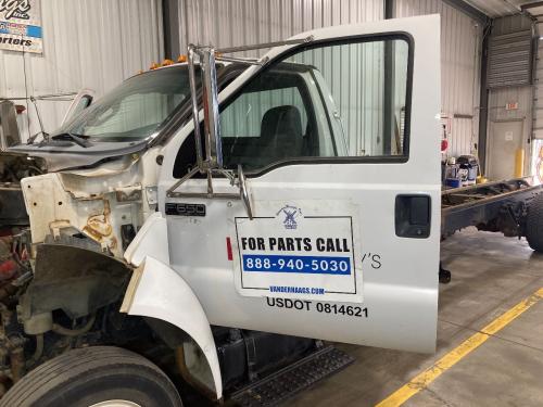 Shell Cab Assembly, 2015 Ford F650 : Day Cab