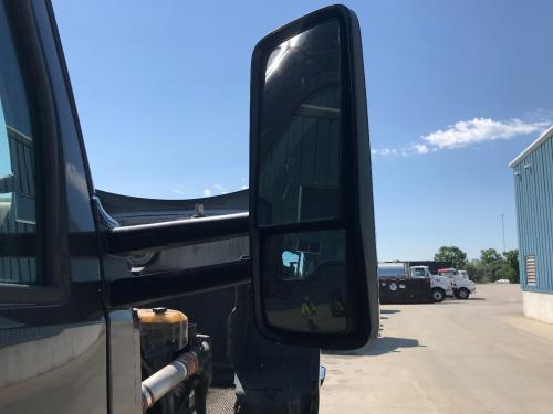 2017 Kenworth T680 Right Door Mirror | Material: Poly/Chrome