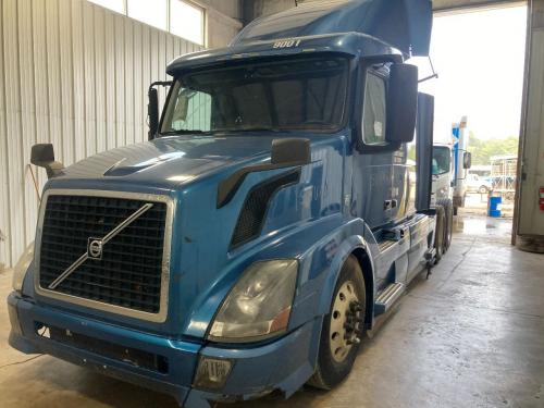 Shell Cab Assembly, 2015 Volvo VNL : Mid Roof
