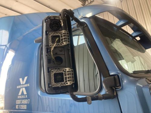 2015 Volvo VNL Right Door Mirror | Material: Poly