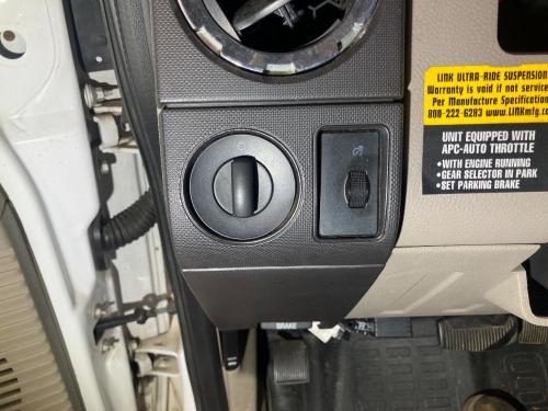 Ford F450 SUPER DUTY Dash Panel: Headlight Switch Panel