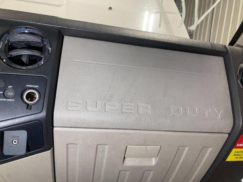 Ford F450 SUPER DUTY Dash Panel: Trim Or Cover Panel