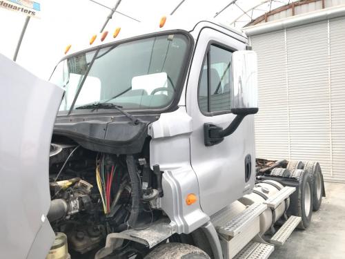 Shell Cab Assembly, 2010 Freightliner CASCADIA : Day Cab