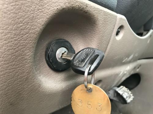 2010 Freightliner CASCADIA Ignition Switch