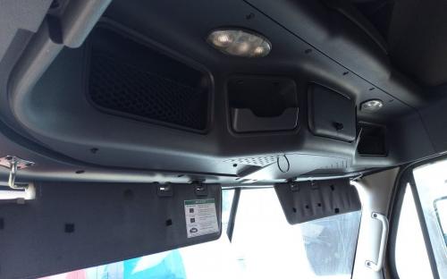 2014 Freightliner CASCADIA Console: P/N -
