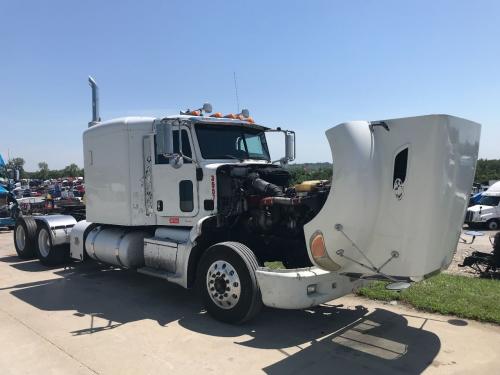Shell Cab Assembly, 2009 Peterbilt 386 : Mid Roof