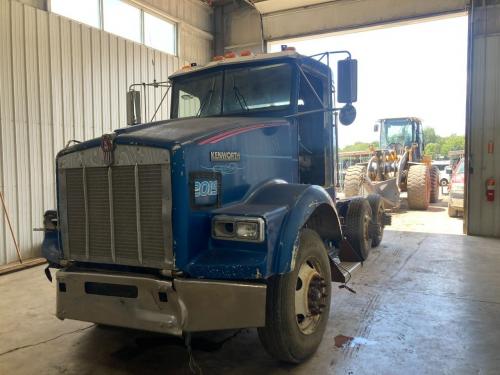 Shell Cab Assembly, 1999 Kenworth T800 : Day Cab