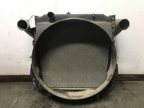 2009 Blue Bird VISION Cooling Assembly. (Rad., Cond., Ataac)