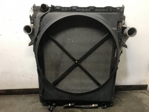 2012 Volvo VNM Cooling Assembly. (Rad., Cond., Ataac)