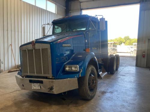 Shell Cab Assembly, 2007 Kenworth T800 : Day Cab
