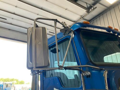 2007 Kenworth T800 Right Door Mirror | Material: Stainless