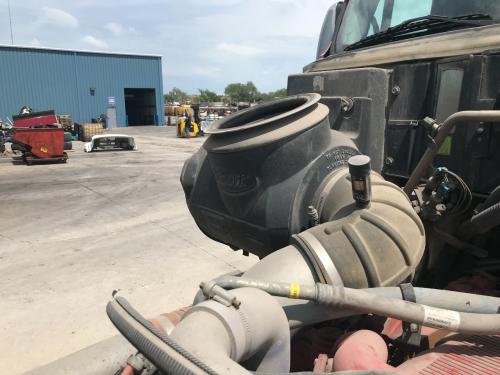2016 Peterbilt 587 11-inch Poly Donaldson Air Cleaner