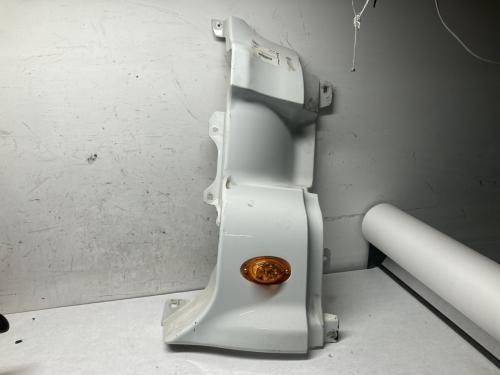 2016 Freightliner CASCADIA White Right Extension Cowl: Light Scufs On The Uper Lh Side