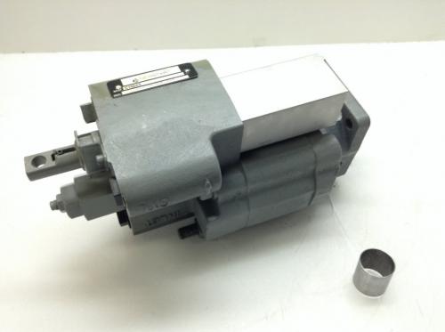 Hydraulic Pump: Dump Pump W/Air Shift Cylinder