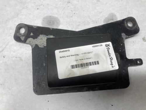 2016 Mercedes A0004463349 Safety And Warning: P/N A0004461649