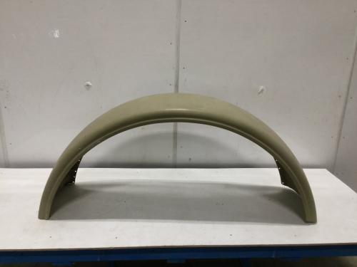 2007 Peterbilt 379 Right Primer Full Aluminum Fender Extension (Hood): Peterbilt Passenger Side, Aluminum Fender. For 379 Models. Predrilled Holes Easy Mounting. Does Not Include Liner. Replaces Oe 15-04905r. Has Some Scuffing And Scratches On Primer. Sma