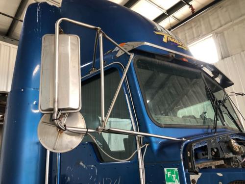 2005 Kenworth T800 Right Door Mirror | Material: Stainless