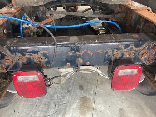 2003 Freightliner FL70 Tail Panel: Pair Of (2) Red Lights
