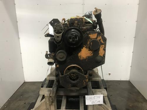Case 4-390 Engine Assembly