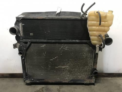 2009 International PROSTAR Cooling Assembly. (Rad., Cond., Ataac)