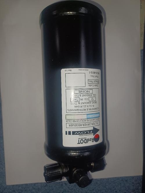 Ottawa 90033632 Air Conditioner Receiver / Dryer