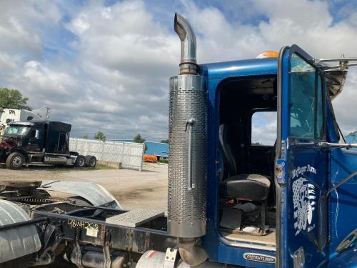 1998 Freightliner FLD112SD Right Exhaust Assembly