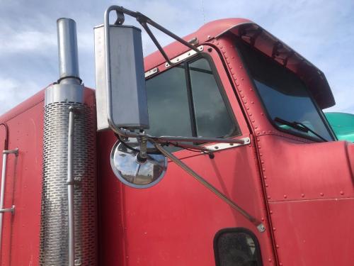 1990 Freightliner FLD120 Right Door Mirror | Material: Stainless