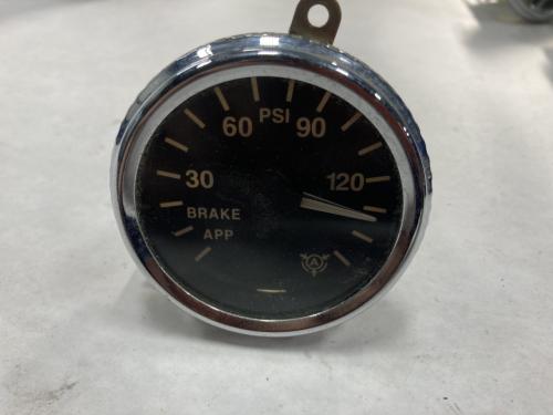 1998 International 9200 Gauge | Brake Pressure | P/N 268978-1