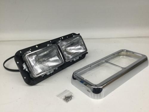 Freightliner CLASSIC XL Left Headlamp: P/N A06-20318-000